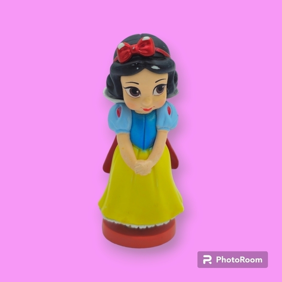 Disney Animators Collection Toddler Princess Snow White Figure - Picture 1 of 6
